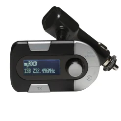Adaptateur autoradio DAB+
