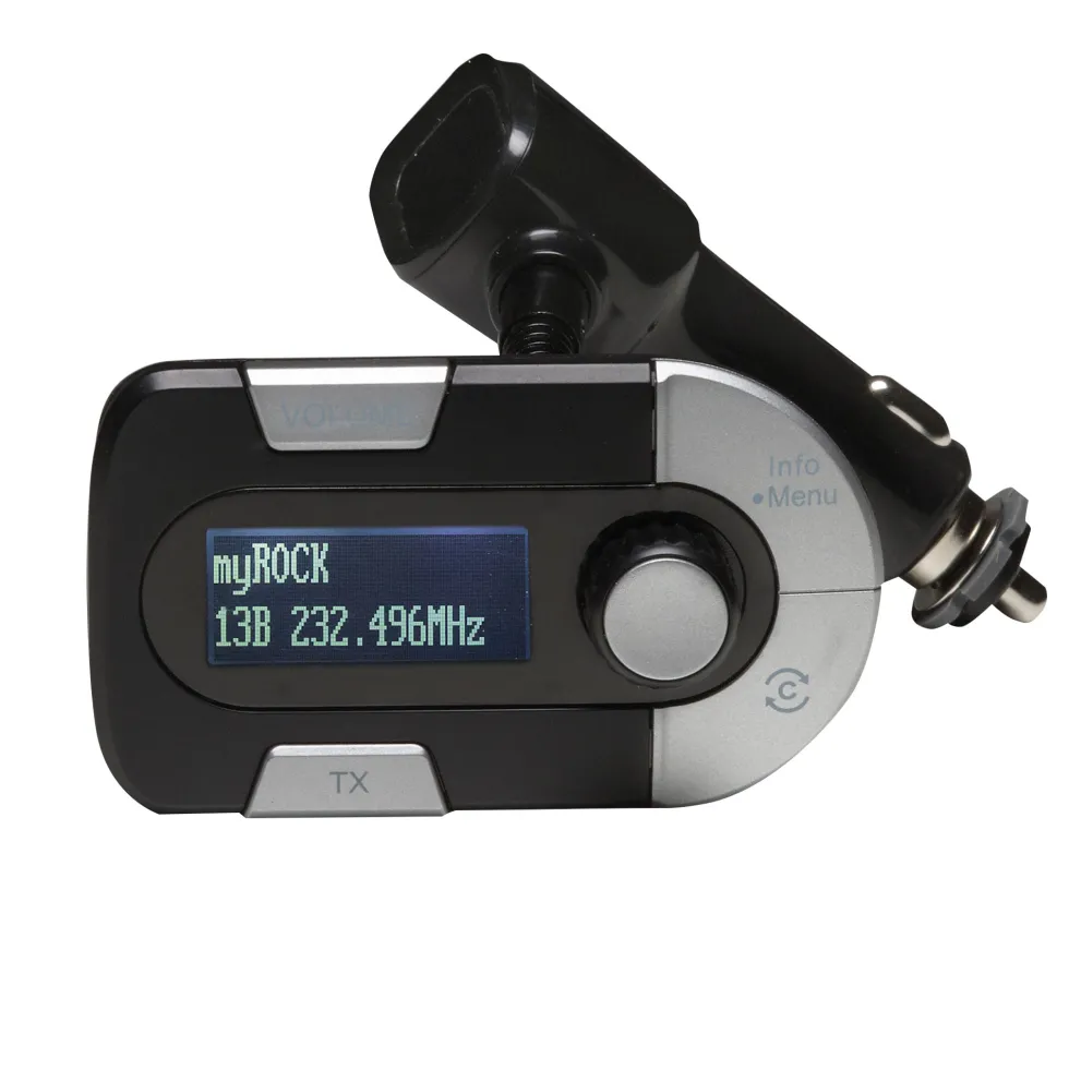 Adaptateur autoradio DAB+