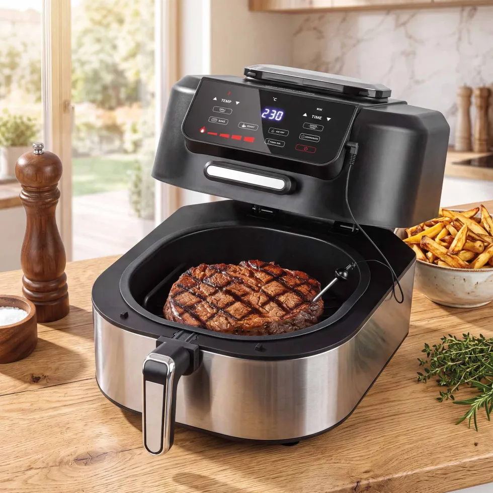 Air fryer gril Expert