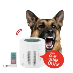 Alarme chien de garde