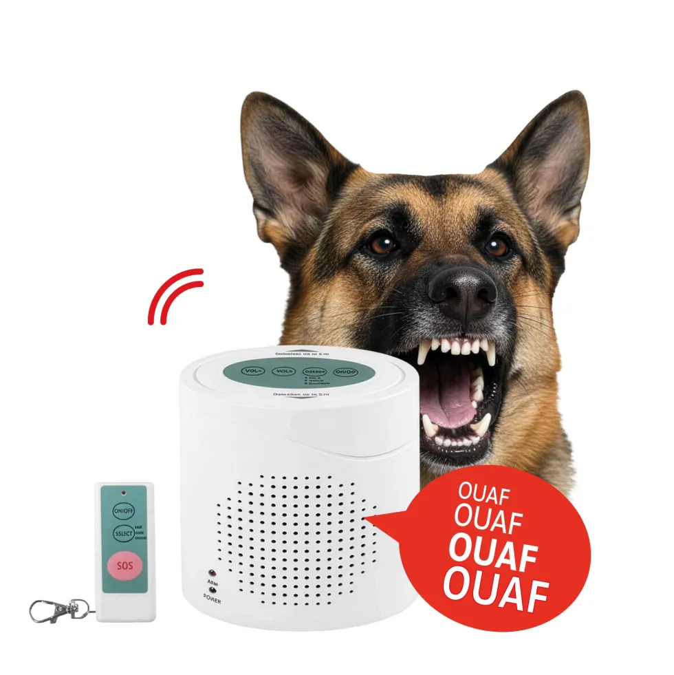 Alarme chien de garde