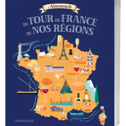 Almanach du tour de France de nos régions