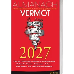 Almanach Vermot 2027