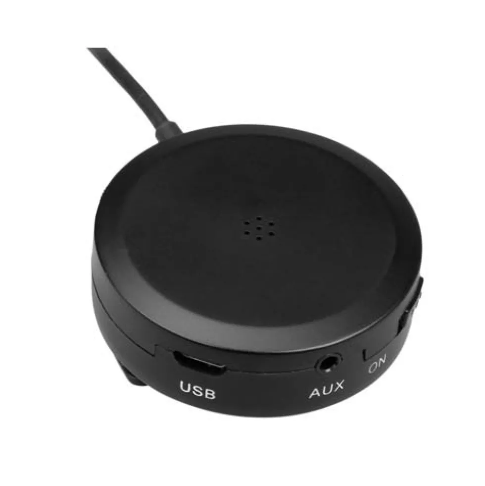 Amplificateur de son ostéophonique