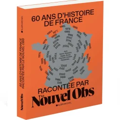 60 ans d’histoire de France