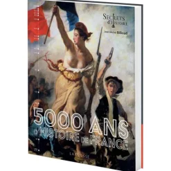 5 000 ans d’histoire de France