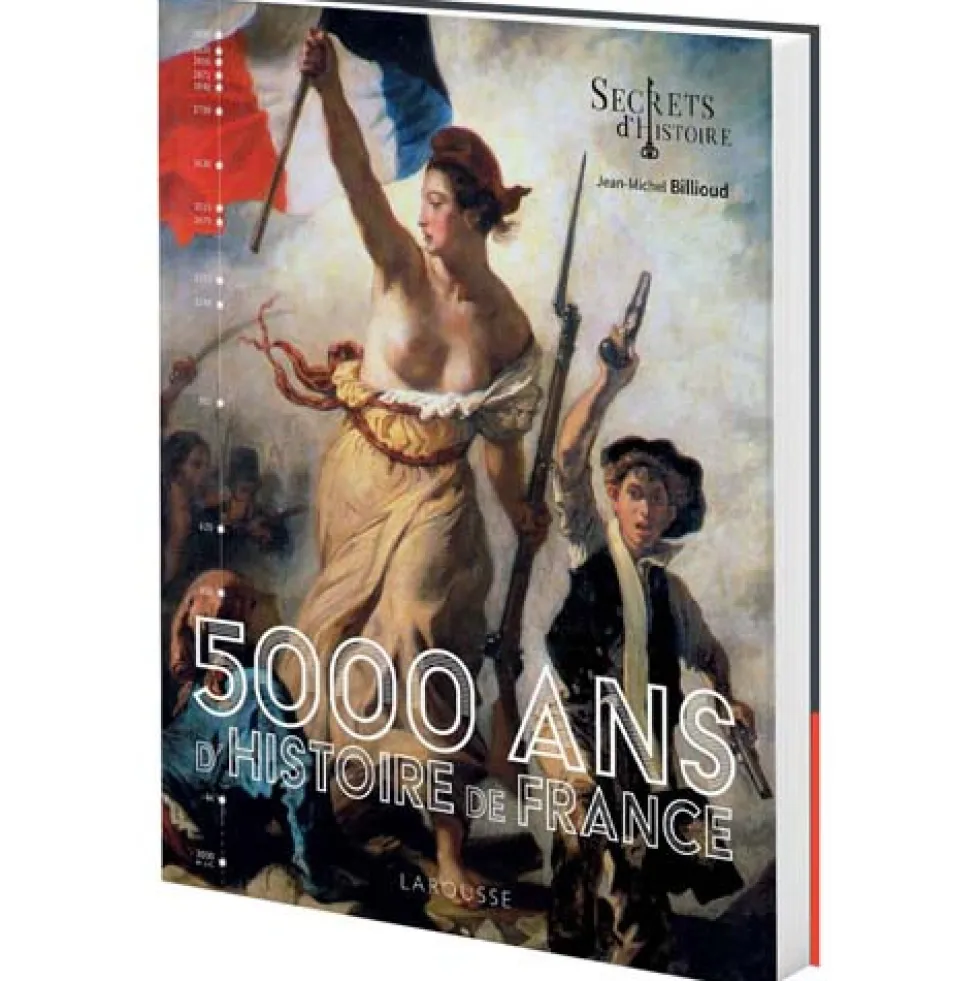 5 000 ans d’histoire de France