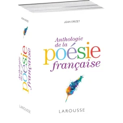 Anthologie de la poésie française