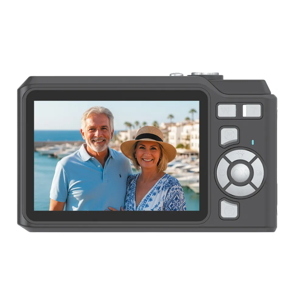 Appareil photo numérique
