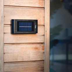 Applique solaire Dual-light