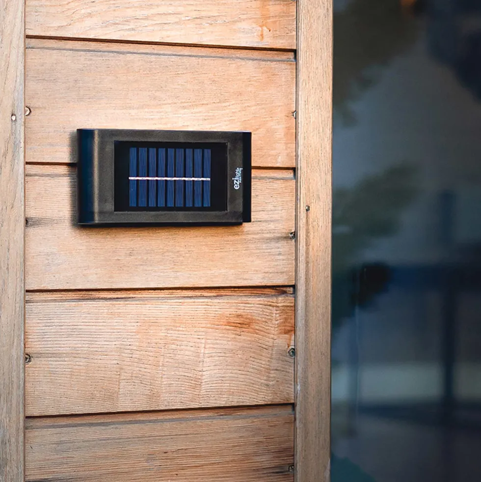 Applique solaire Dual-light