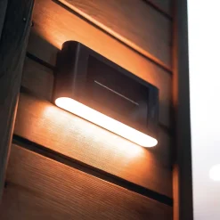 Applique solaire Dual-light