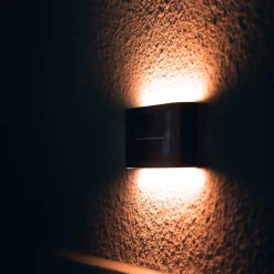 Applique solaire Dual-light