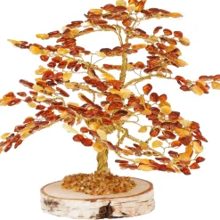 Arbre aux 420 pétales d’ambre
