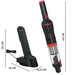 Aspi-main rechargeable Turbo-2