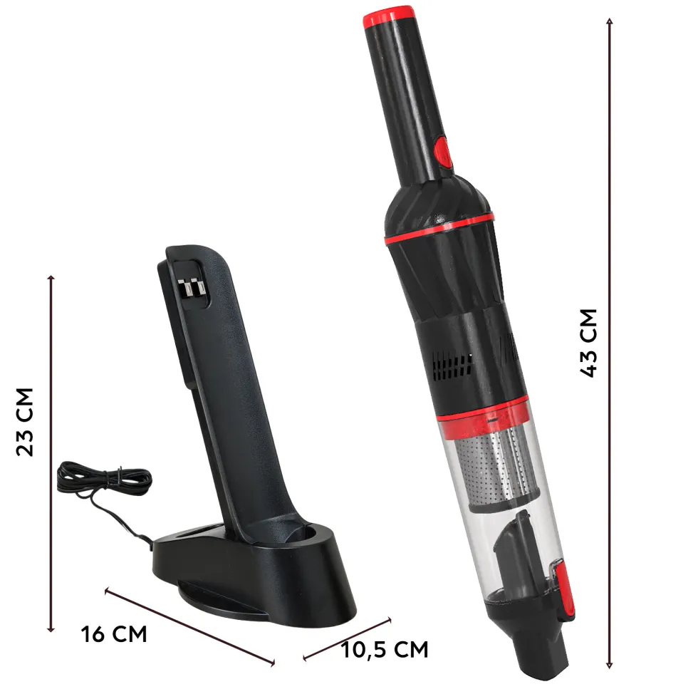 Aspi-main rechargeable Turbo-2