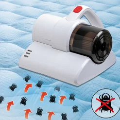 Aspirateur anti-acariens UV