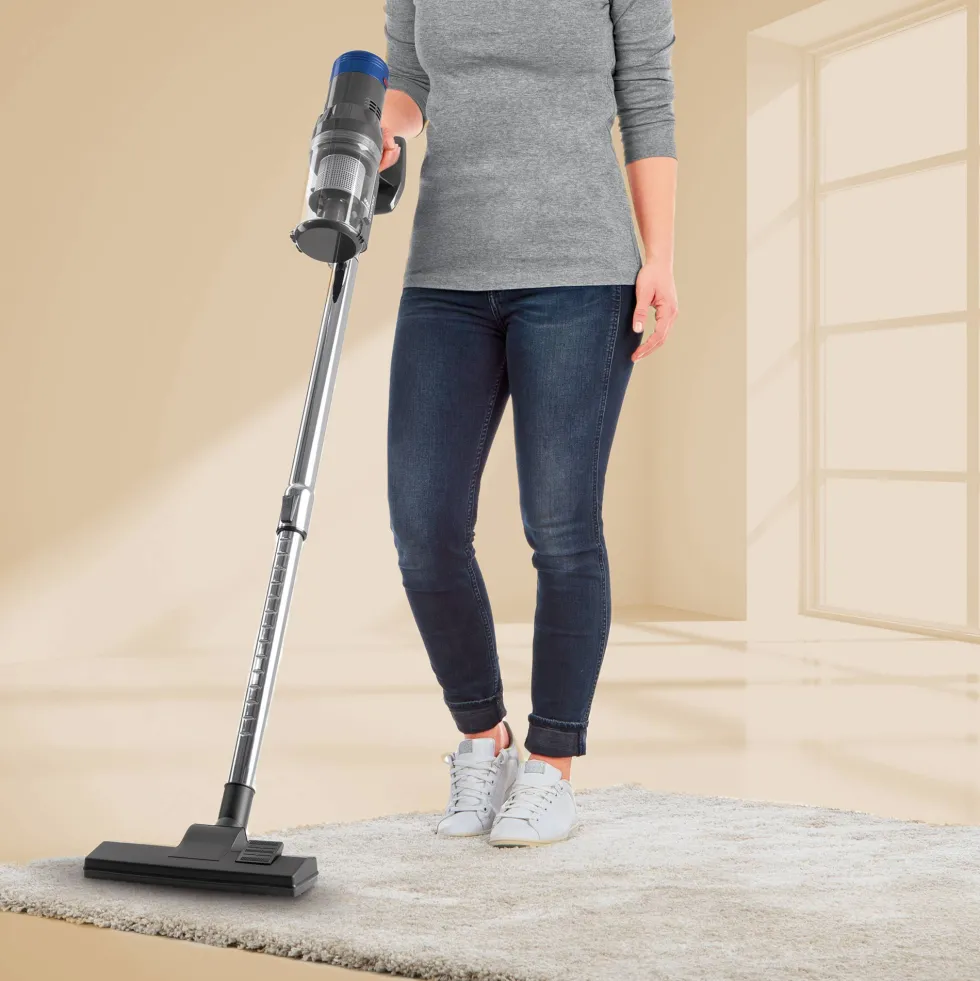 Aspirateur cyclonique Turbo 2