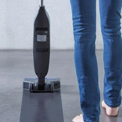 Aspirateur-lavant rechargeable 3 en 1