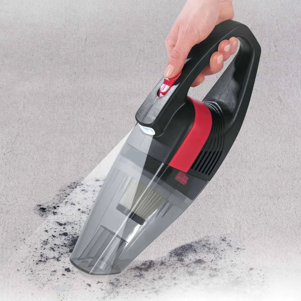Aspirateur à main eau & poussière