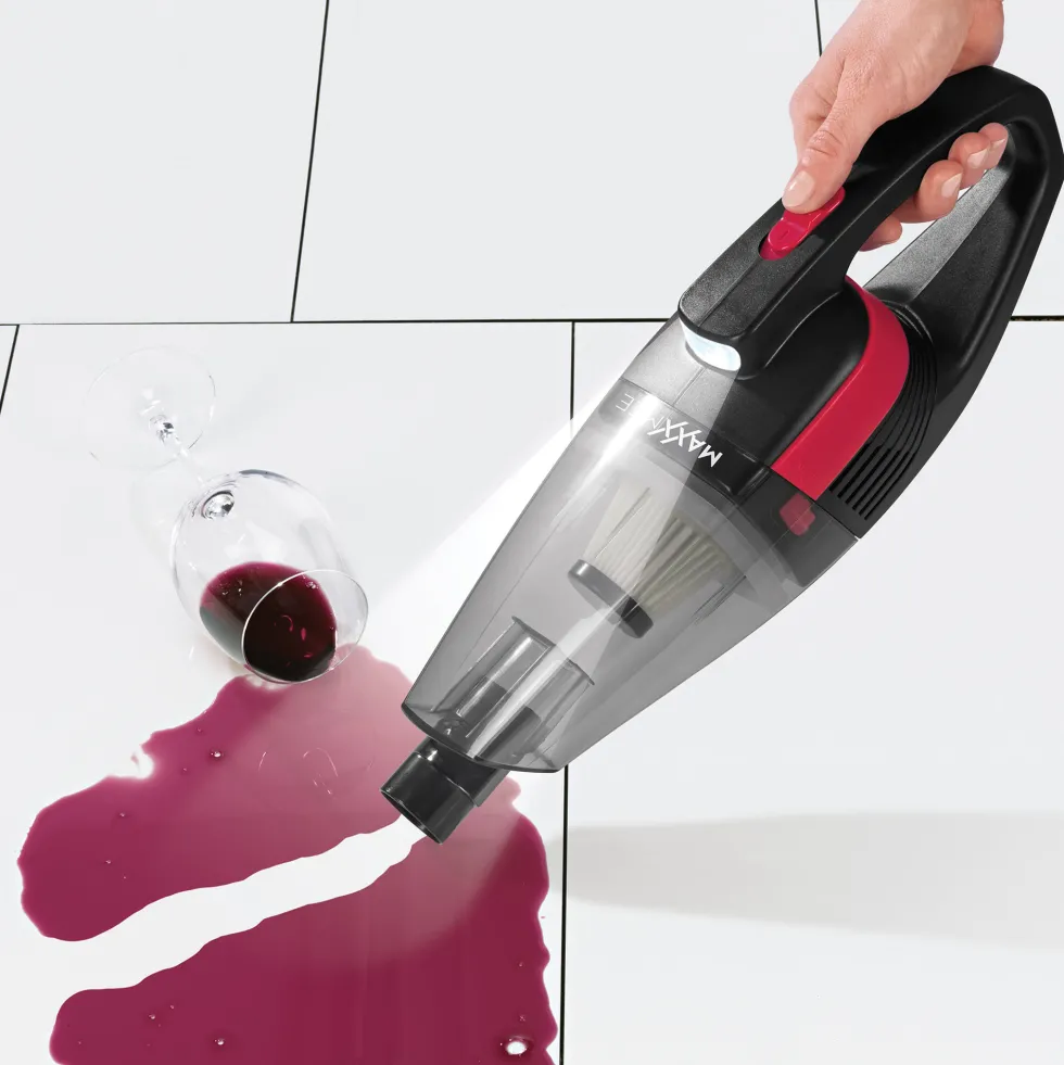 Aspirateur à main eau & poussière