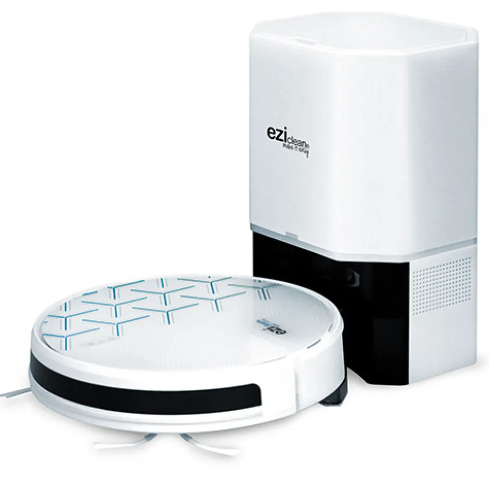 Aspirateur robot Eziclean Aqua Xpert animal S450