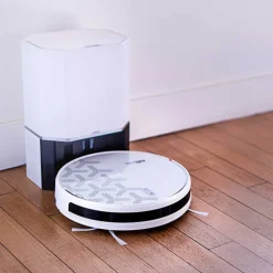 Aspirateur robot Eziclean Aqua Xpert animal S450