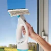 Aspi-vitres rechargeable