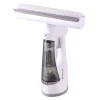 Aspi-vitres télescopique rechargeable