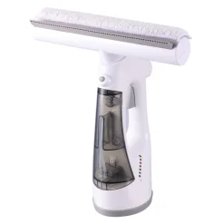 Aspi-vitres télescopique rechargeable