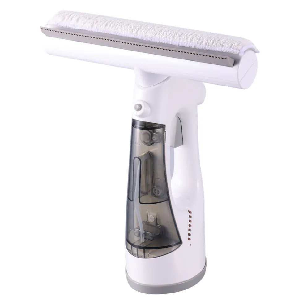 Aspi-vitres télescopique rechargeable