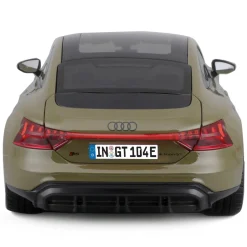 Audi RS E-Tron GT kaki