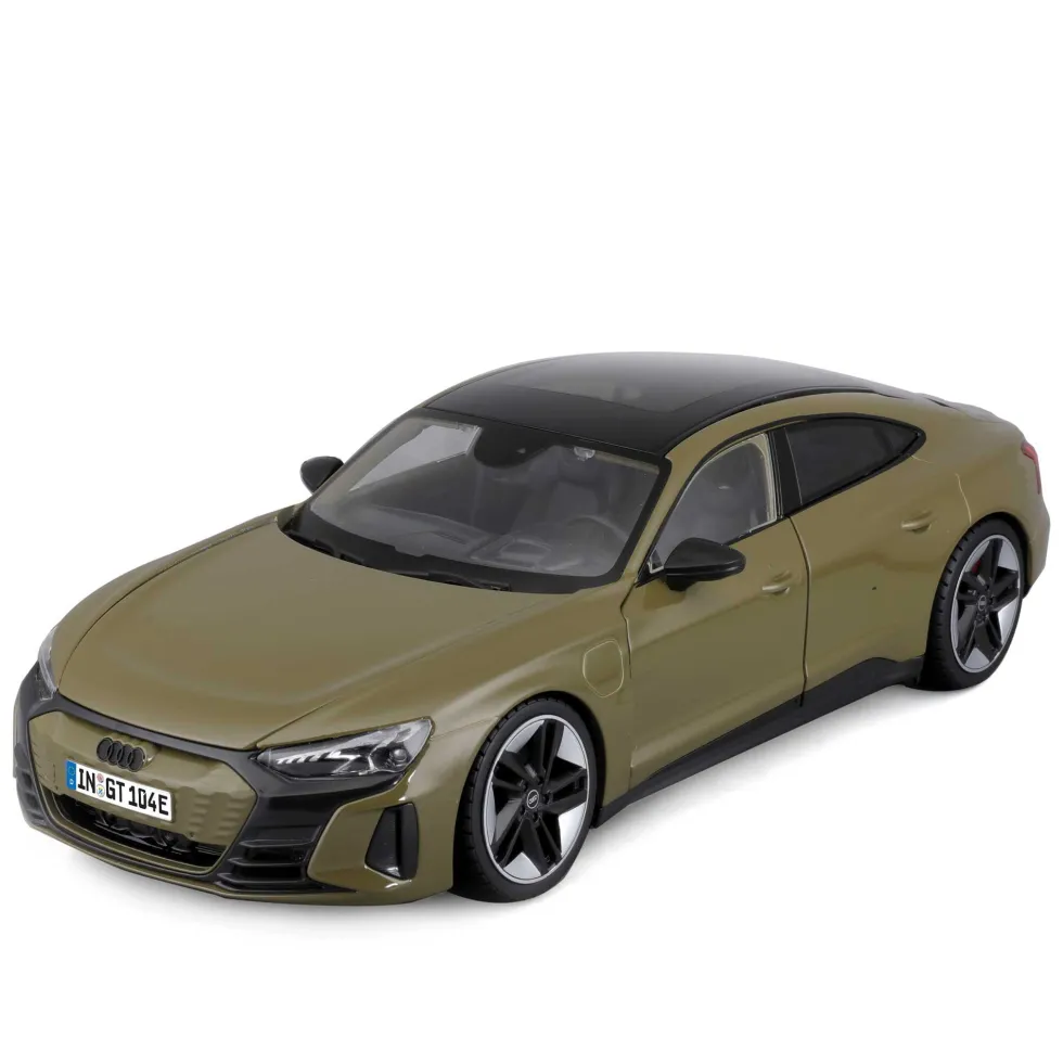 Audi RS E-Tron GT kaki