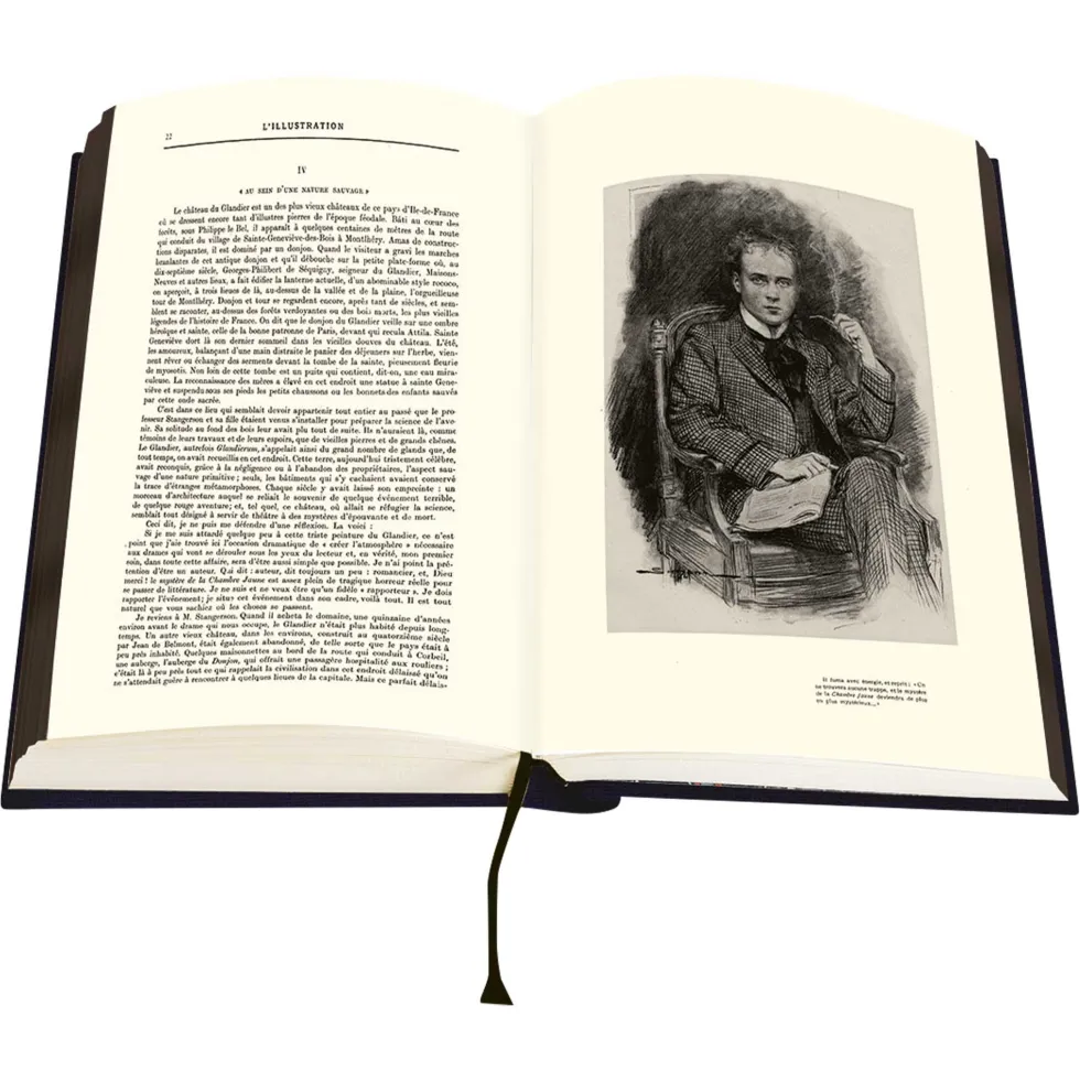 Aventures extraordinaires de Joseph Rouletabille