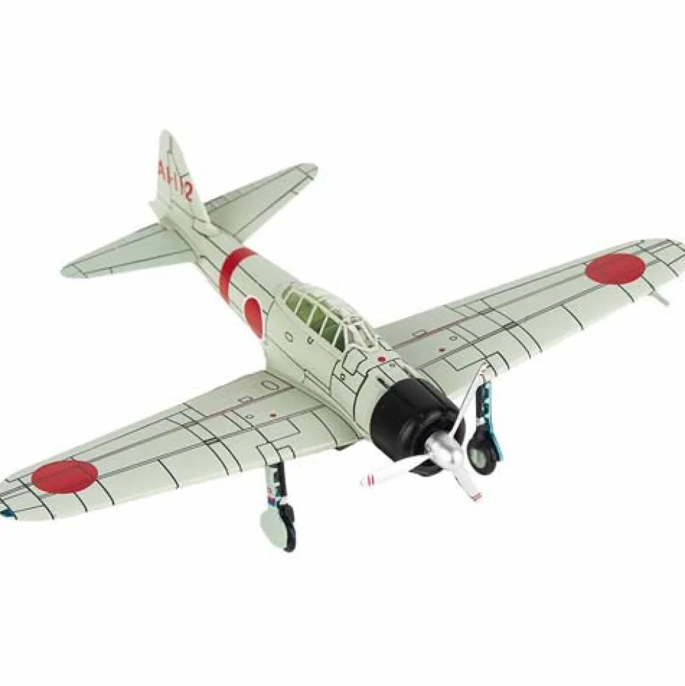 Avion Mitsubishi A6M2B M21