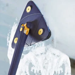 Balai-essoreur "push-pull"