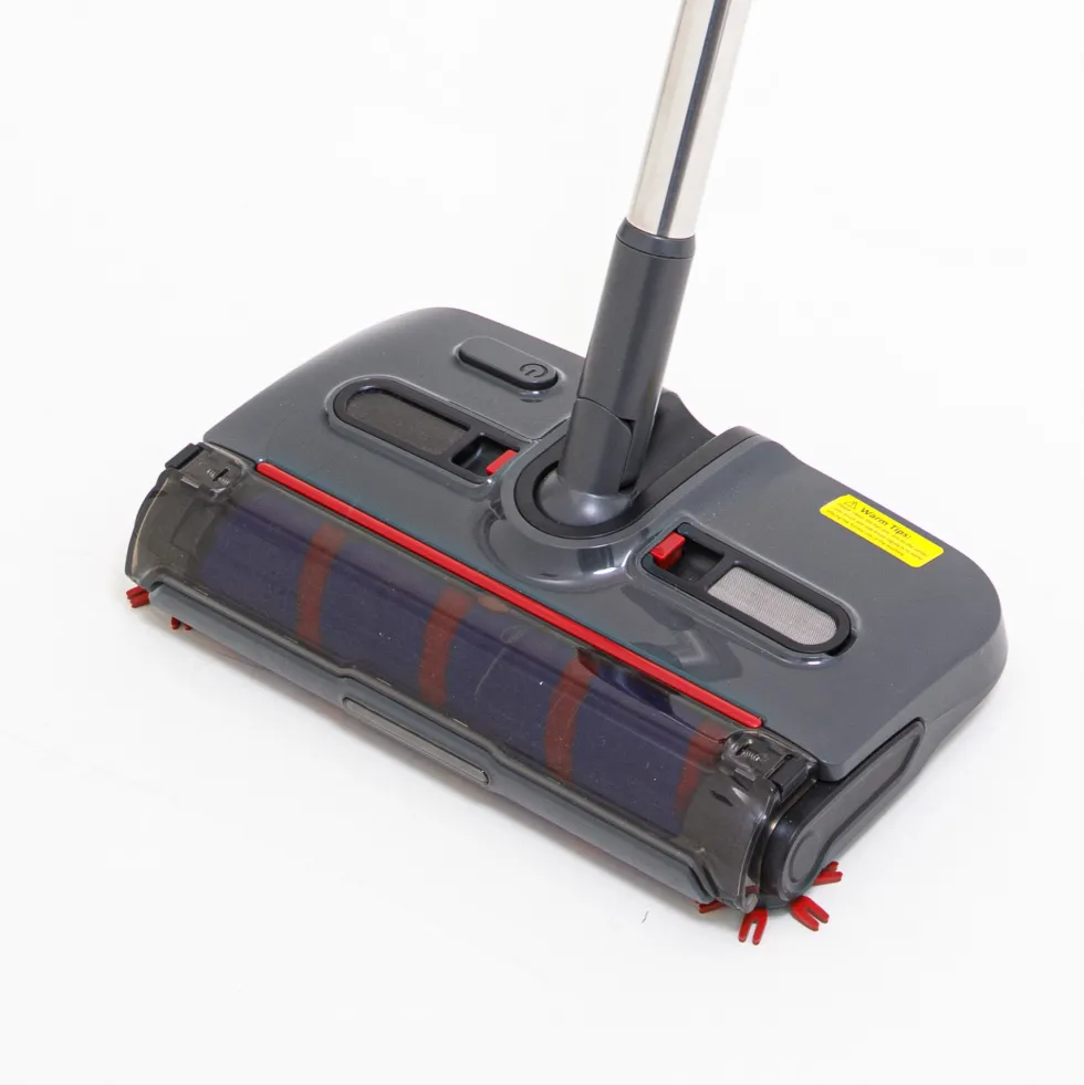 Balai électrique rechargeable