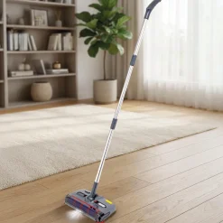 Balai électrique rechargeable