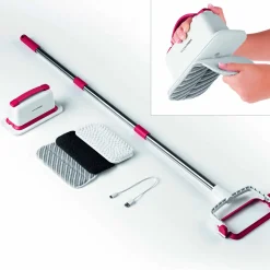 Balai à vibrations rechargeable