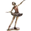 Ballerine tutu rose