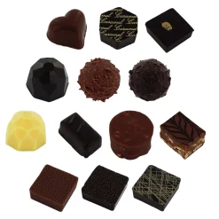Ballotins Délices au chocolat - les 3