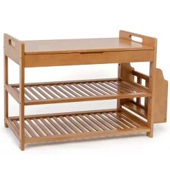 Banc à chaussures 3 en1