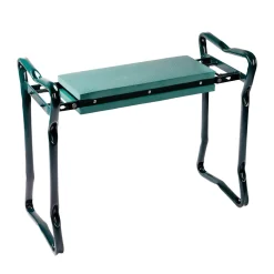 Banc de jardinage réversible