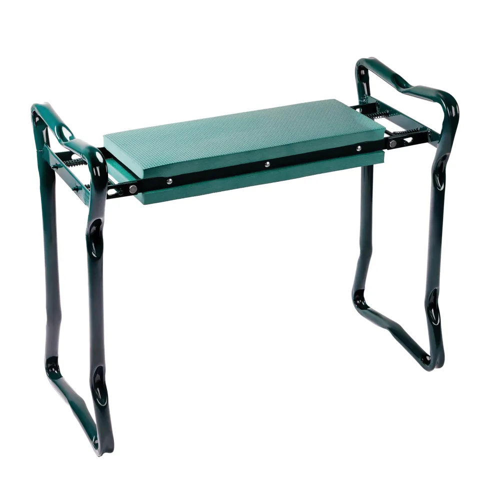 Banc de jardinage réversible