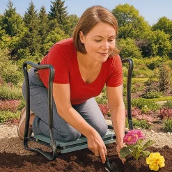 Banc de jardinage réversible