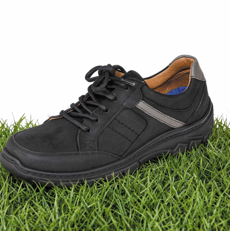 Baskets cuir Mode-Line