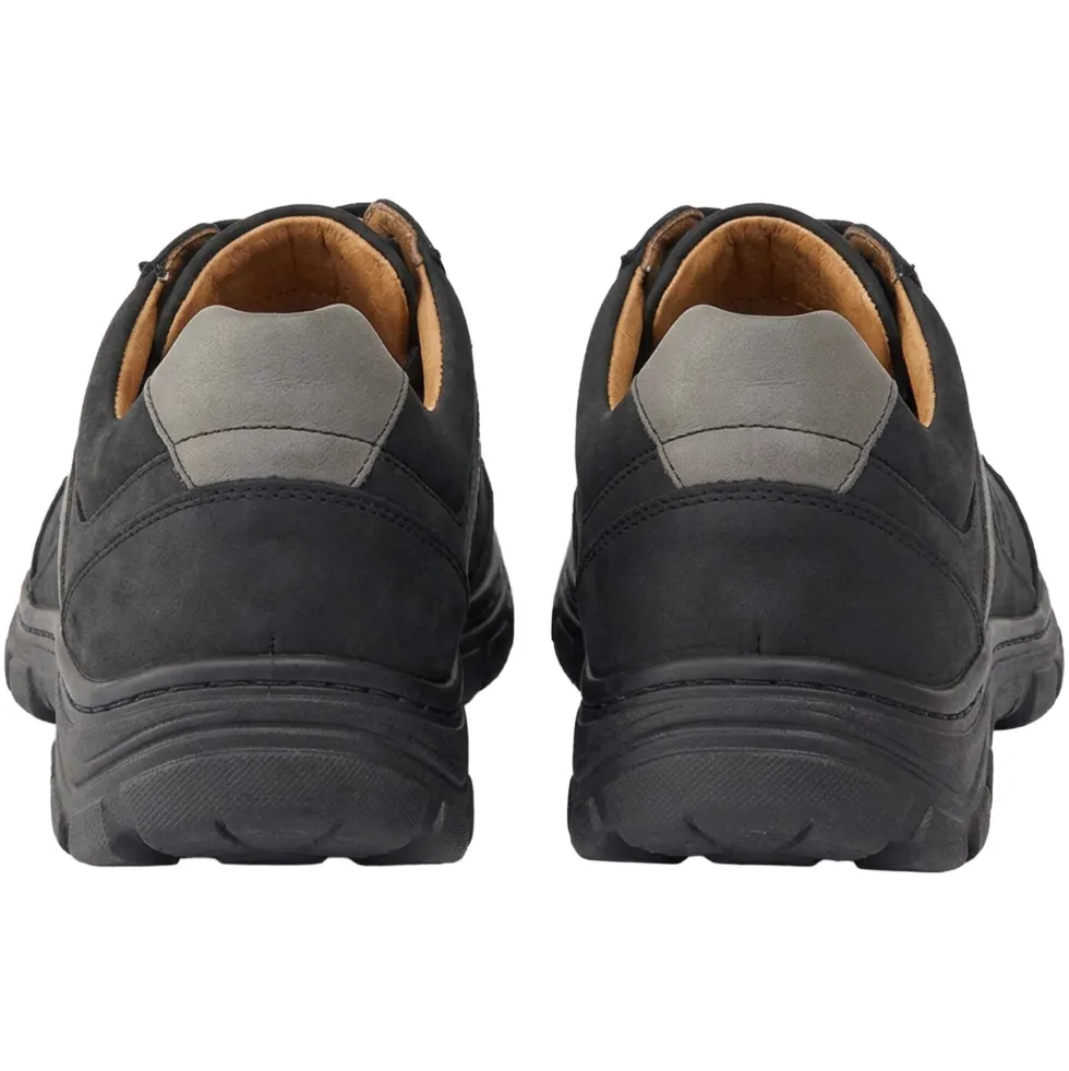 Baskets cuir Mode-Line