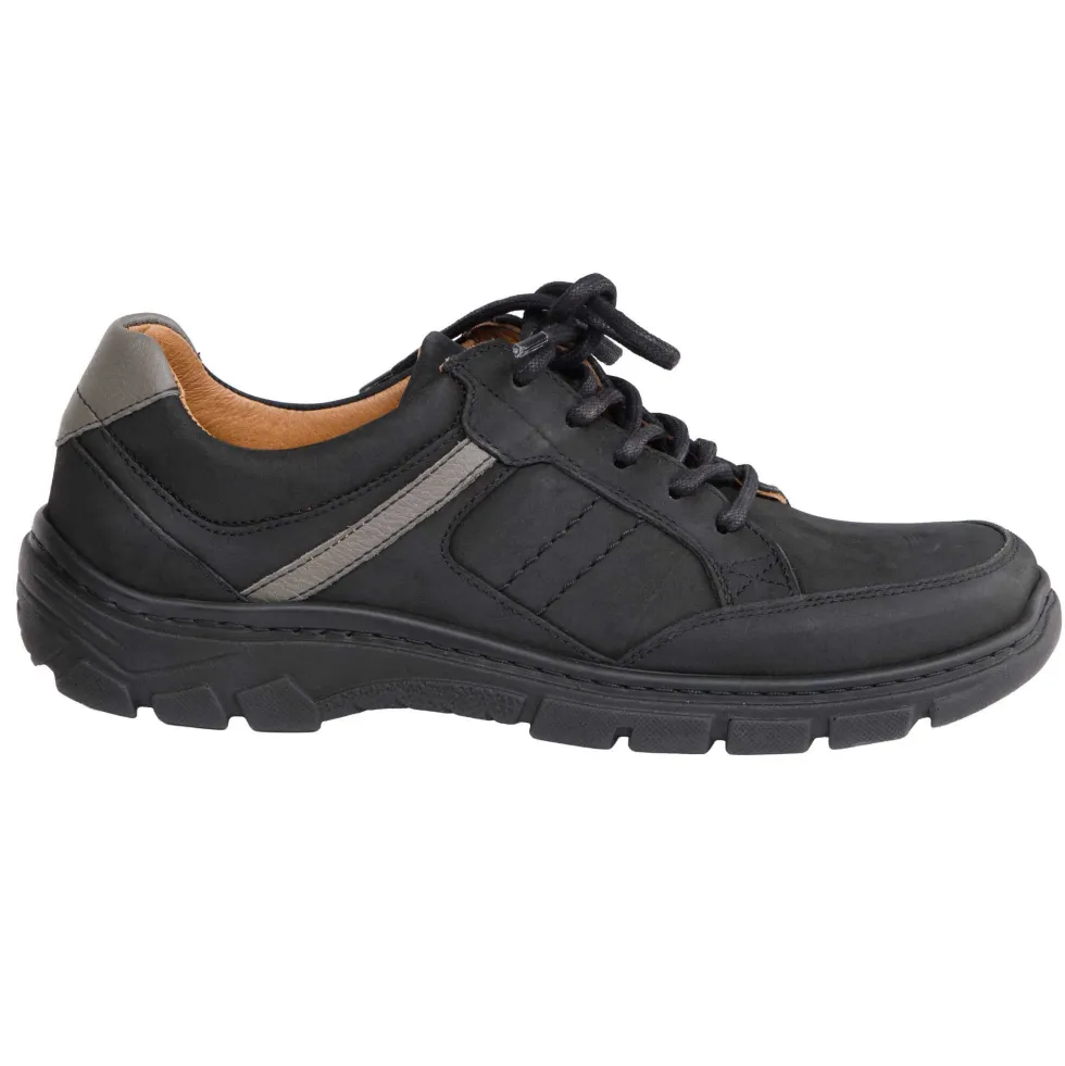 Baskets cuir Mode-Line
