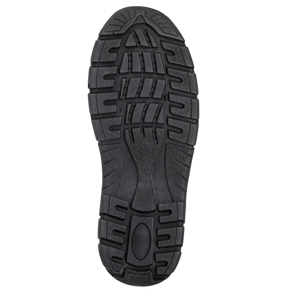 Baskets cuir Mode-Line