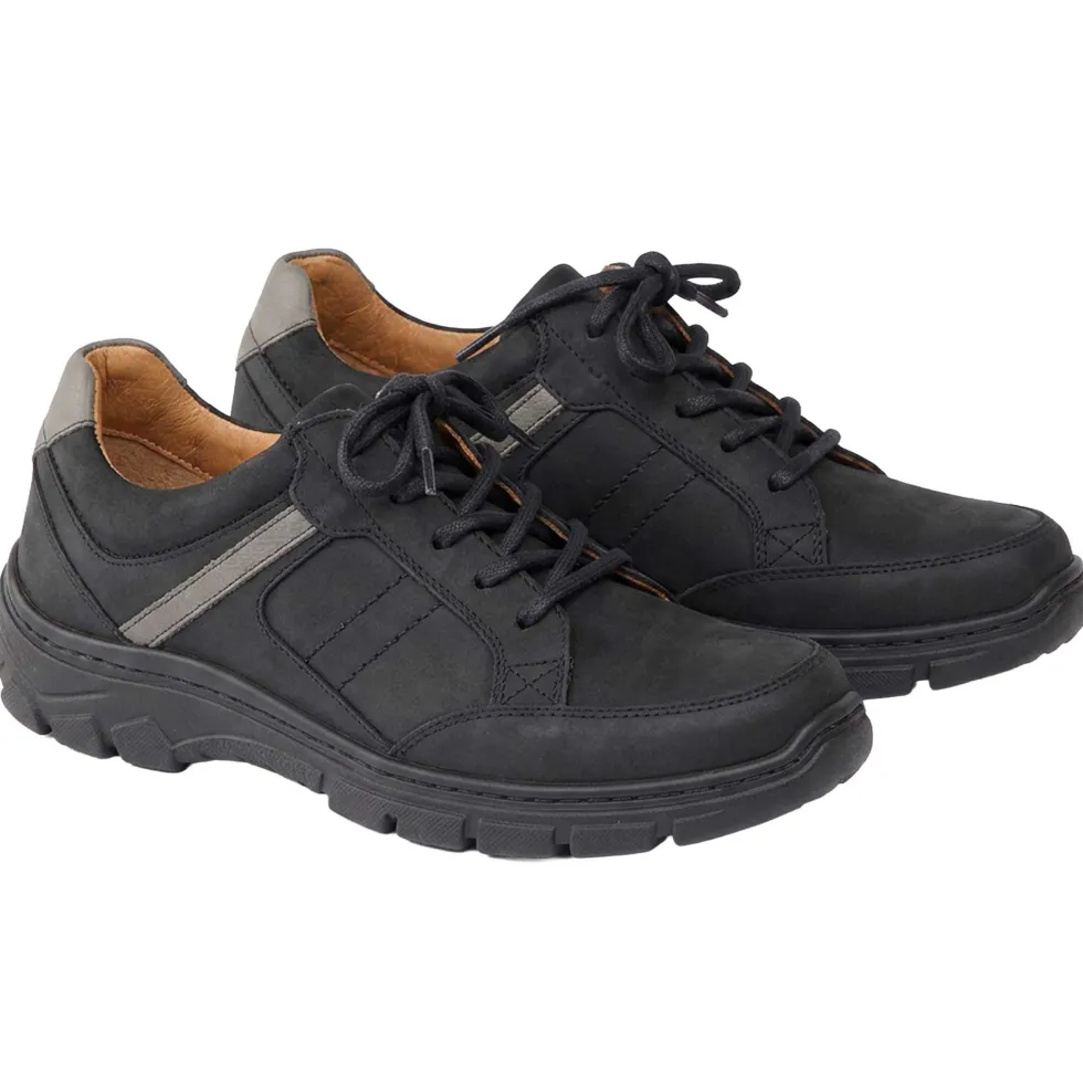 Baskets cuir Mode-Line